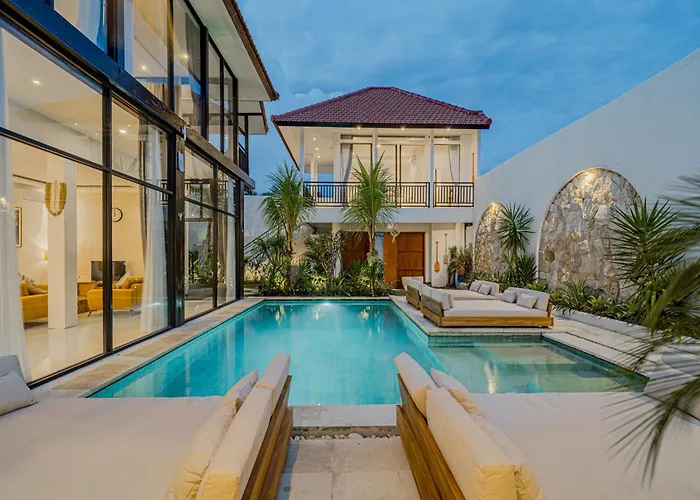 Orchid Heaven By Bali Solutions Villa *