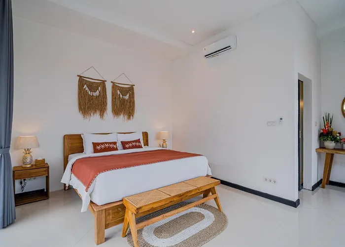 Orchid Heaven By Bali Solutions Villa