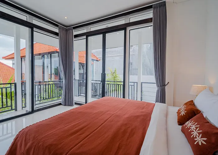 Villa Orchid Heaven By Bali Solutions Seminyak
