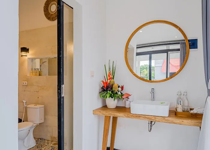 Orchid Heaven By Bali Solutions * Seminyak