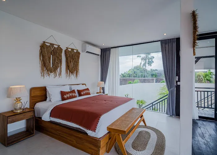 Orchid Heaven By Bali Solutions Seminyak