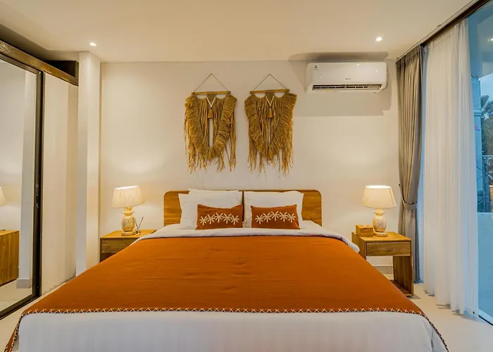Orchid Heaven By Bali Solutions Villa Seminyak