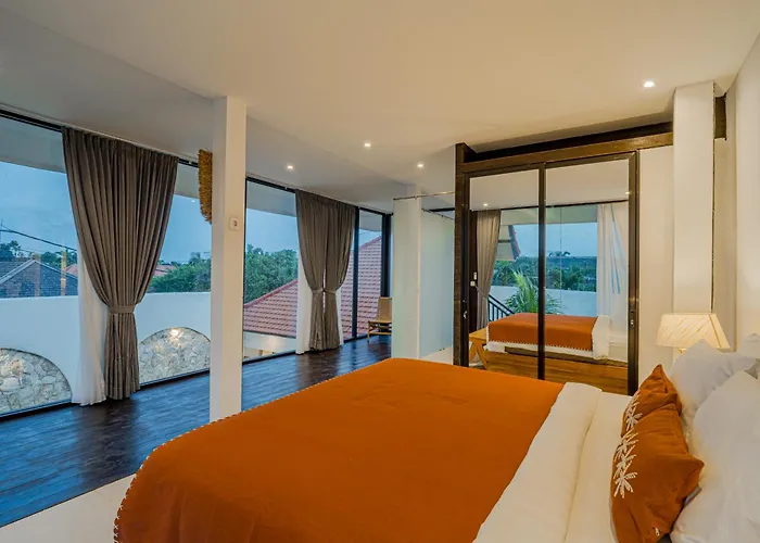 Villa Orchid Heaven By Bali Solutions *