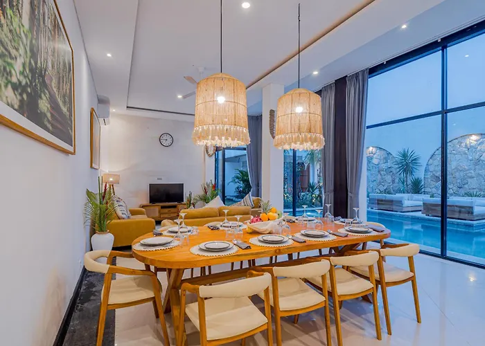Villa Orchid Heaven By Bali Solutions