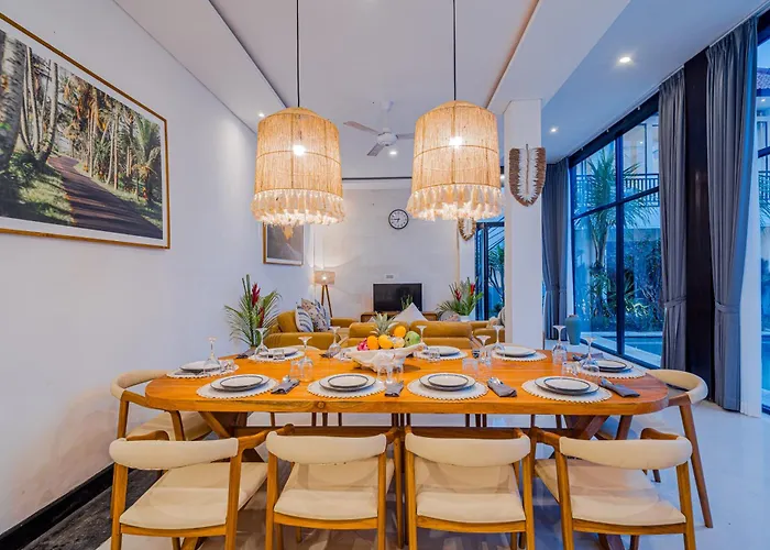 Orchid Heaven By Bali Solutions * Seminyak
