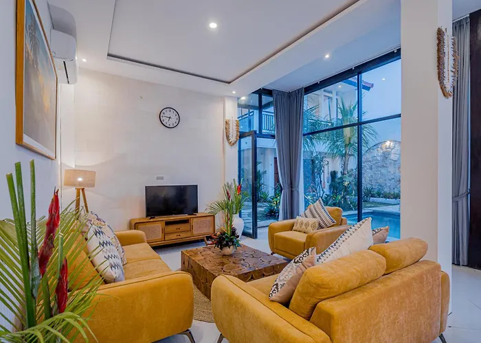 Villa Orchid Heaven By Bali Solutions *