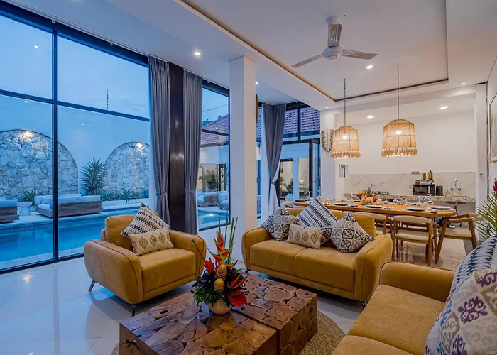 Villa Orchid Heaven By Bali Solutions
