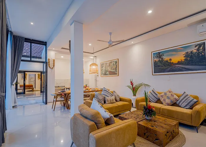 Orchid Heaven By Bali Solutions
