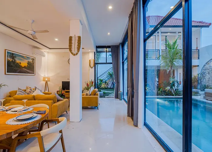 Orchid Heaven By Bali Solutions Seminyak