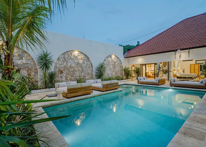 Orchid Heaven By Bali Solutions * Seminyak