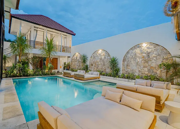 Villa Orchid Heaven By Bali Solutions