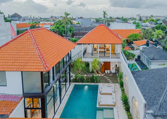 Orchid Heaven By Bali Solutions Villa