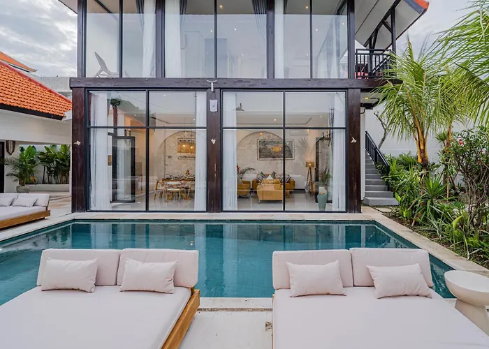 Orchid Heaven By Bali Solutions