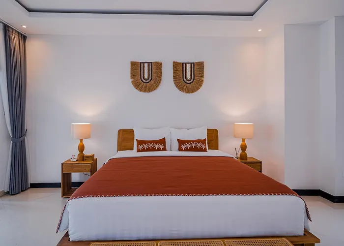 Villa Orchid Heaven By Bali Solutions Seminyak