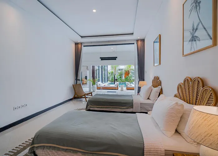 Orchid Heaven By Bali Solutions * Seminyak