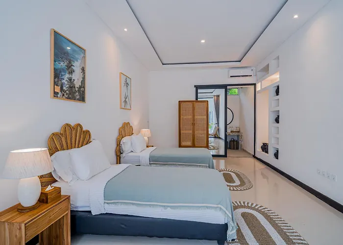 Villa Orchid Heaven By Bali Solutions Seminyak
