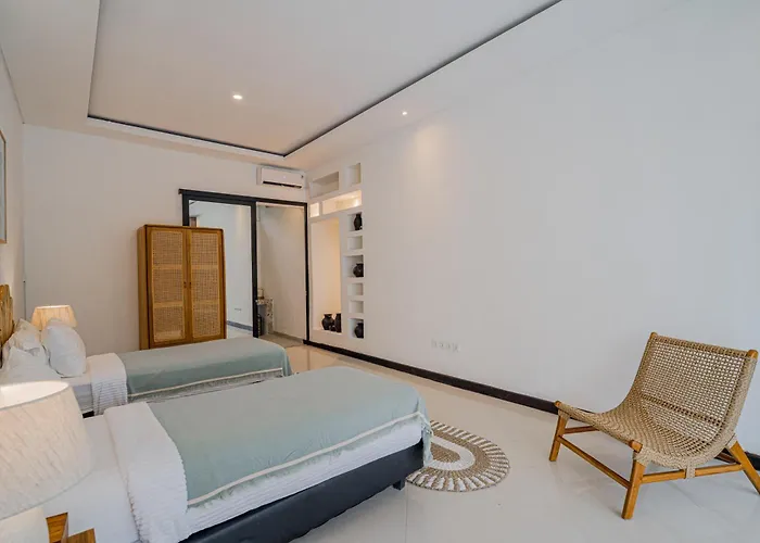 Orchid Heaven By Bali Solutions Villa *
