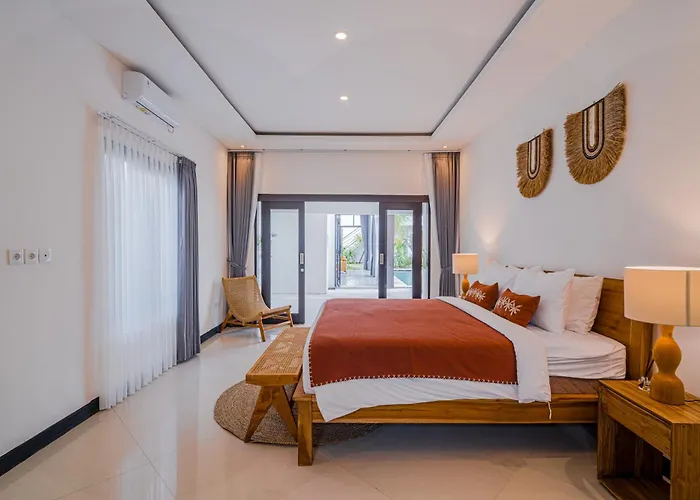 Villa Orchid Heaven By Bali Solutions *