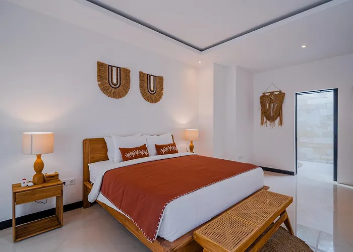 Orchid Heaven By Bali Solutions Villa Seminyak