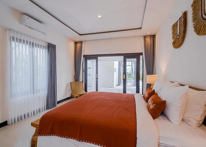 Orchid Heaven By Bali Solutions * Seminyak
