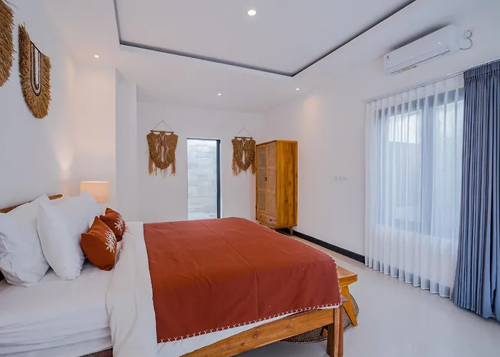 Orchid Heaven By Bali Solutions Villa Seminyak