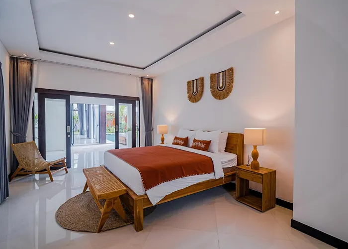 Villa Orchid Heaven By Bali Solutions Seminyak
