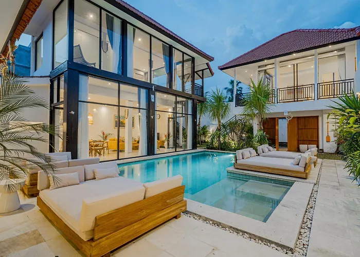 Orchid Heaven By Bali Solutions
