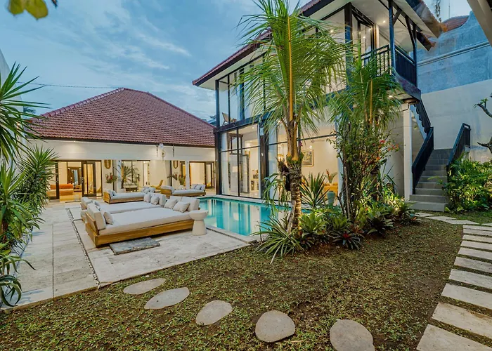 Villa Orchid Heaven By Bali Solutions *