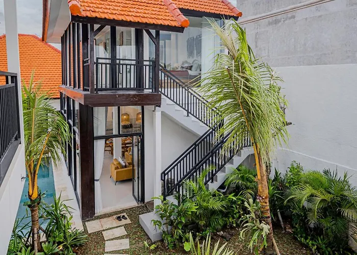 Orchid Heaven By Bali Solutions * Seminyak