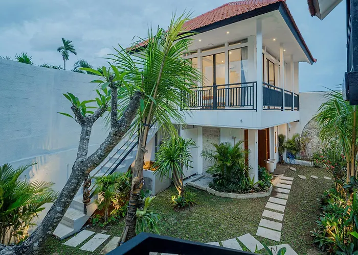 Orchid Heaven By Bali Solutions Villa *