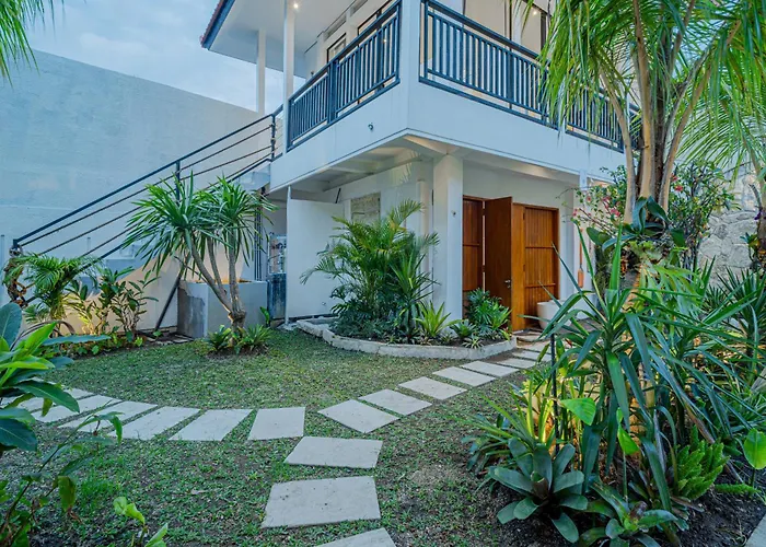 Villa Orchid Heaven By Bali Solutions *