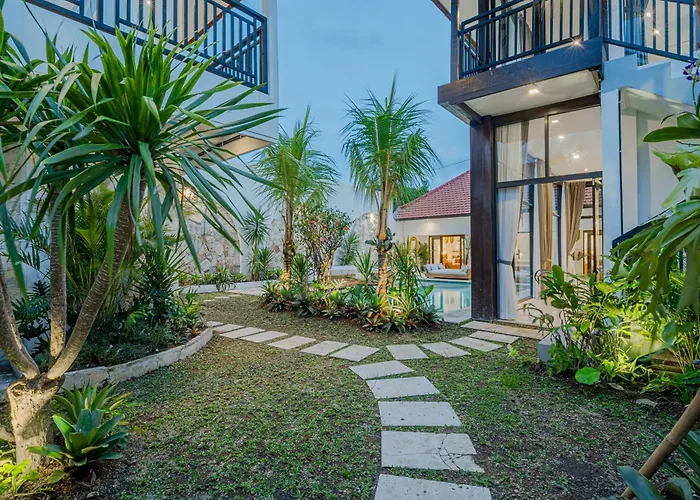 Villa Orchid Heaven By Bali Solutions